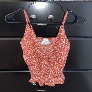 Princess Polly Tie Front Top